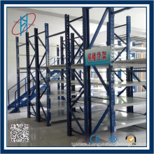 Racking Supported Industrial Mezzanine